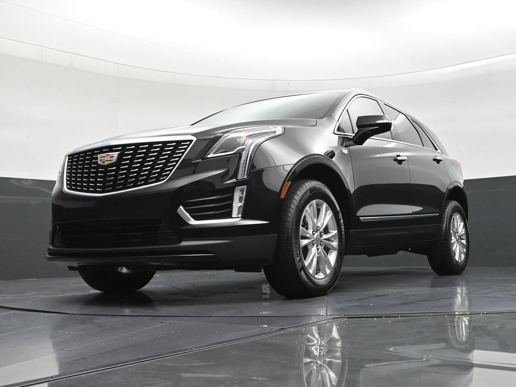 Certified 2025 Cadillac XT5 Luxury FWD image 20