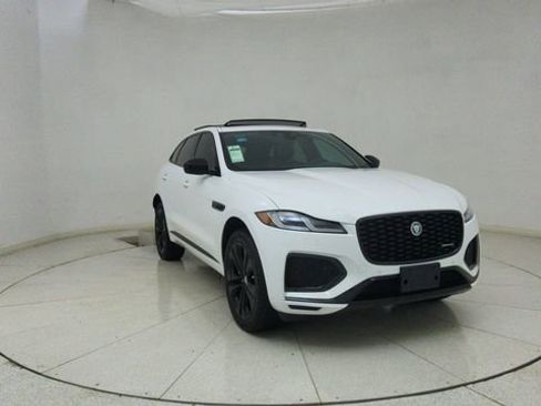 Used 2025 Jaguar F-PACE R-Dynamic S image 64