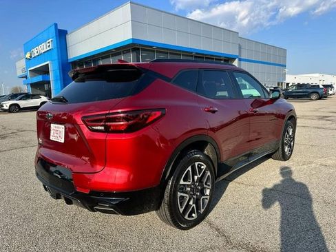 Used 2025 Chevrolet Blazer RS w/ LPO, Floor Liner Package image 7