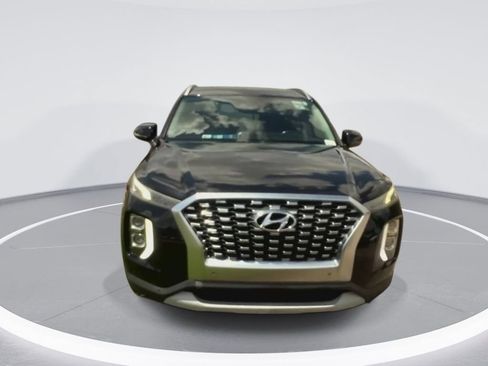Used 2020 Hyundai Palisade SEL w/ Convenience Package FWD image 3