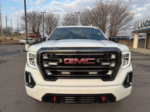 Used 2022 GMC Sierra 1500 AT4 w/ AT4 Premium Package image 8