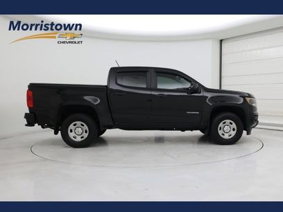 Used 2021 Chevrolet Colorado W/T w/ Custom Special Edition