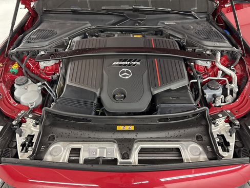 Certified 2025 Mercedes-Benz E 53 AMG e 4MATIC Sedan image 32