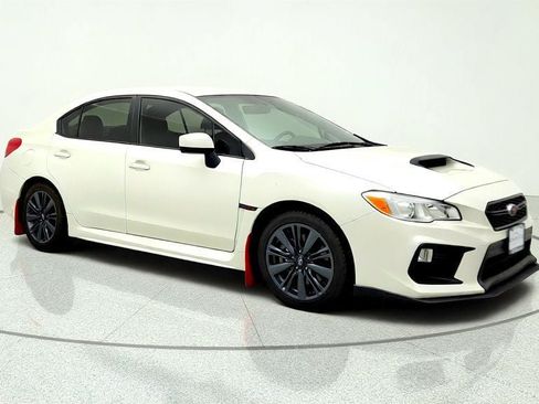 Used 2020 Subaru WRX AWD/4WD image 3