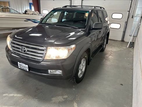 Used 2009 Toyota Land Cruiser AWD/4WD image 3