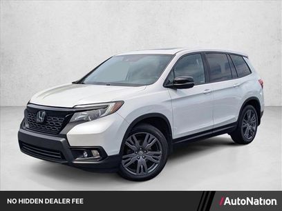 Used 2021 Honda Passport EX-L