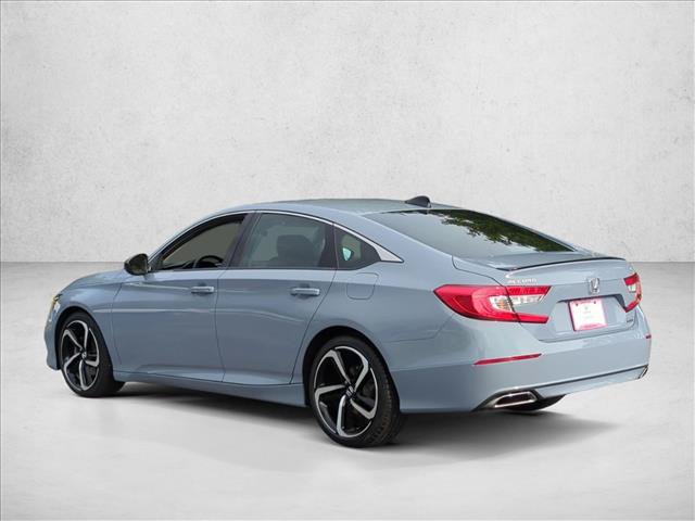 Certified 2022 Honda Accord Sport Special Edition image 8