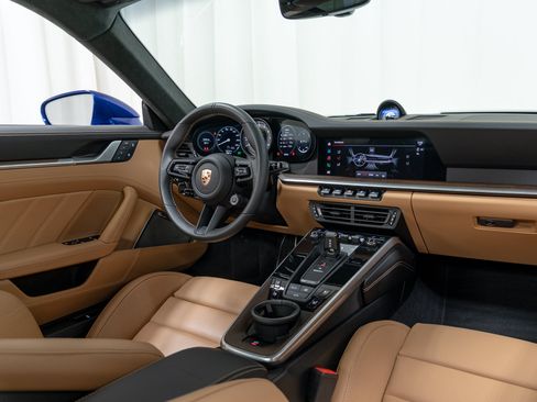 Certified 2024 Porsche 911 Turbo S AWD/4WD image 22