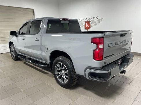 Used 2024 Chevrolet Silverado 1500 RST AWD/4WD image 4