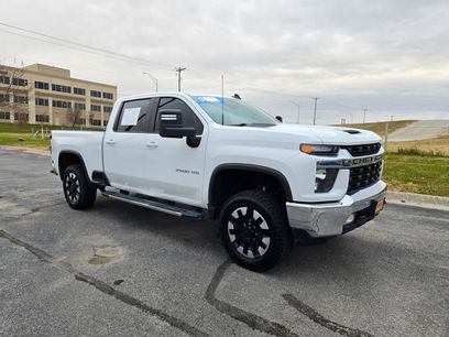 Used 2020 Chevrolet Silverado 2500 LT w/ All Star Edition