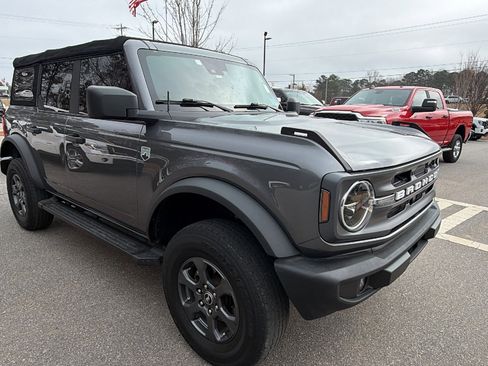 Used 2021 Ford Bronco Big Bend image 5