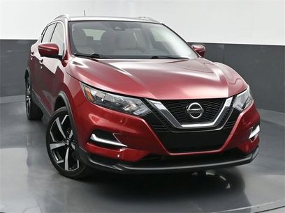 Used 2022 Nissan Rogue Sport SL