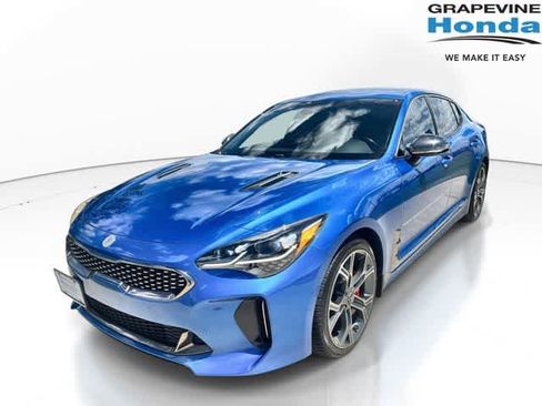 Used 2020 Kia Stinger GT RWD image 1