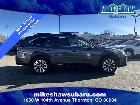 Certified 2023 Subaru Outback Limited image 12
