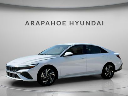 New 2025 Hyundai Elantra Limited