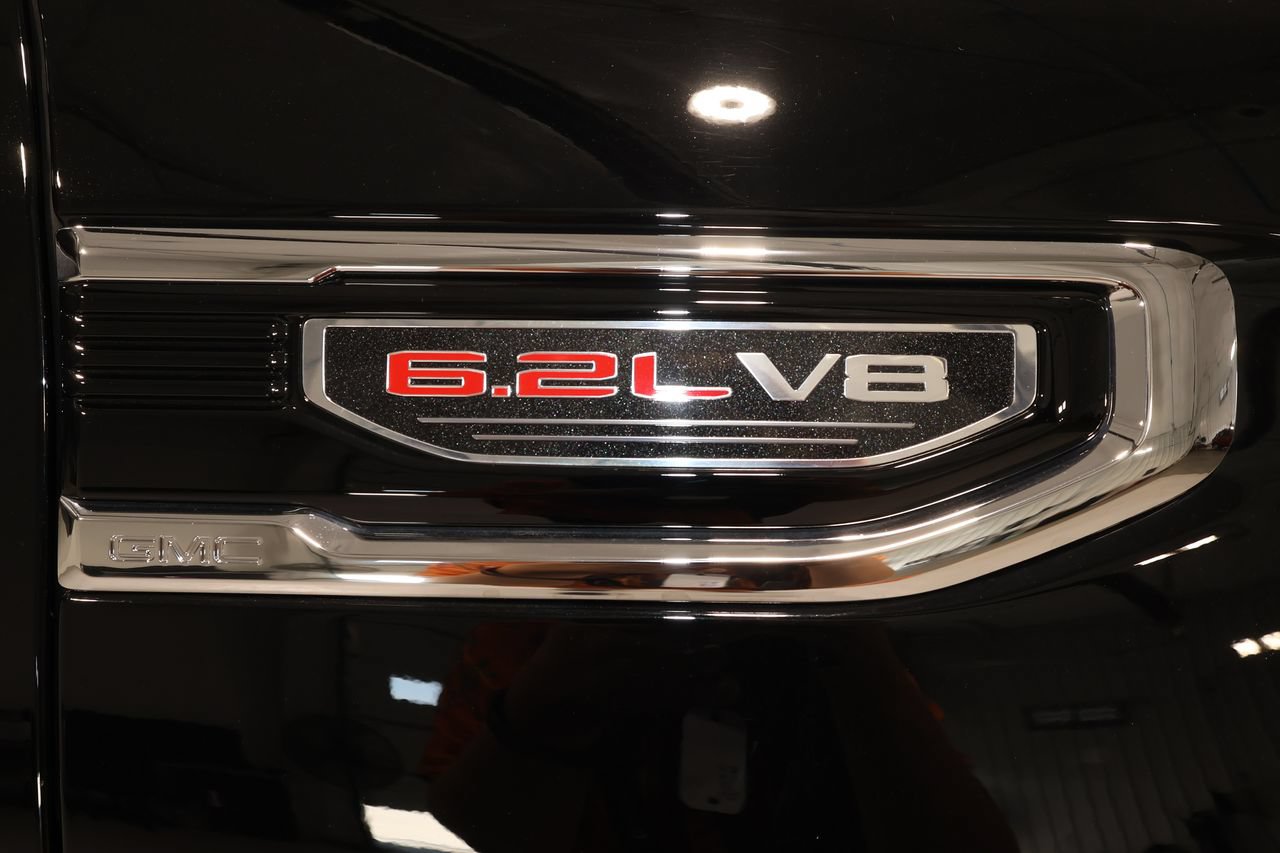 Certified 2025 GMC Sierra 1500 Denali w/ Denali Reserve Package AWD/4WD image 37