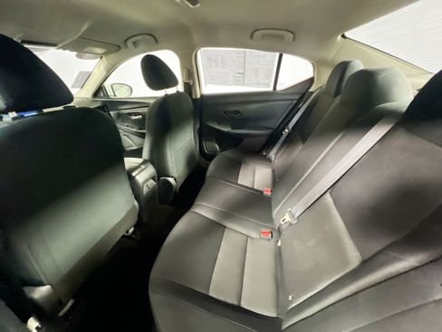 Used 2024 Nissan Sentra SV FWD image 28