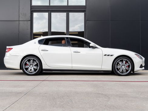 Used 2018 Maserati Quattroporte S Q4 image 10