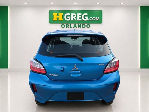Used 2021 Mitsubishi Mirage ES FWD image 8