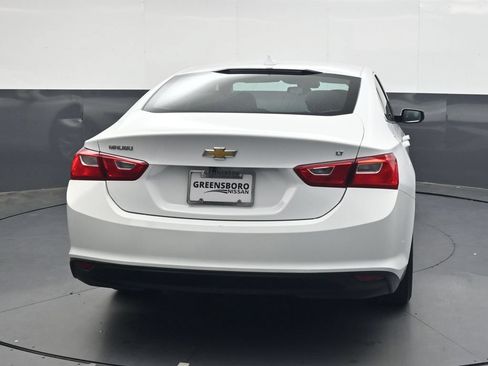 Used 2023 Chevrolet Malibu LT FWD image 5