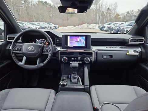 New 2026 Toyota Tacoma SR5 image 8