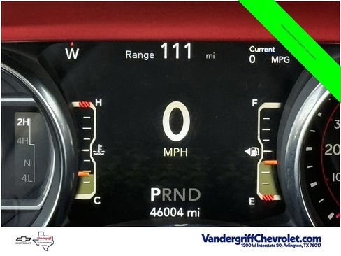 Used 2021 Jeep Gladiator Rubicon AWD/4WD image 15