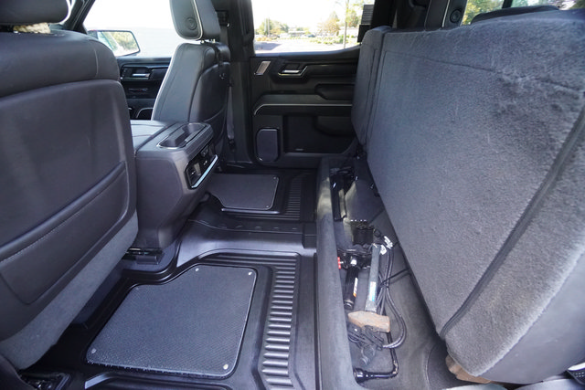Used 2023 GMC Sierra 1500 AT4X AWD/4WD image 32