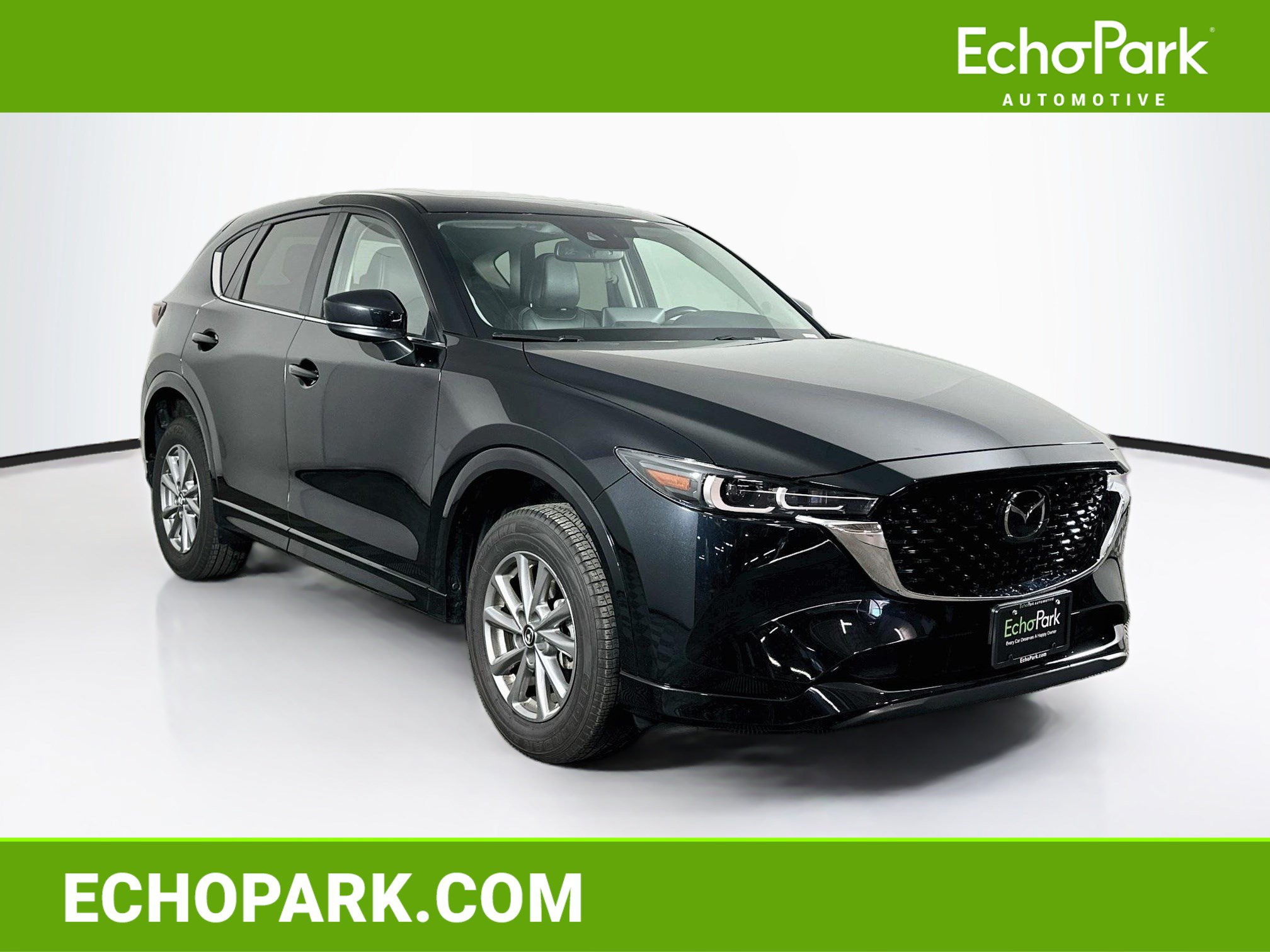 Used 2025 MAZDA CX-5 AWD 2.5 S w/ Preferred Package image 1