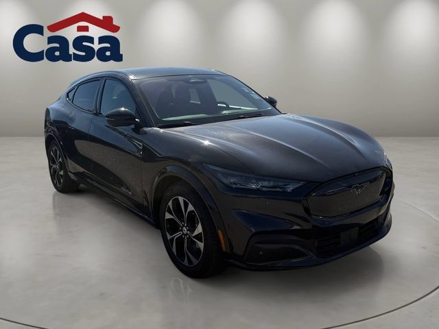 Used 2021 Ford Mustang Mach-E Premium AWD/4WD image 8