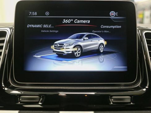 Used 2019 Mercedes-Benz GLE 43 AMG 4MATIC Coupe image 30
