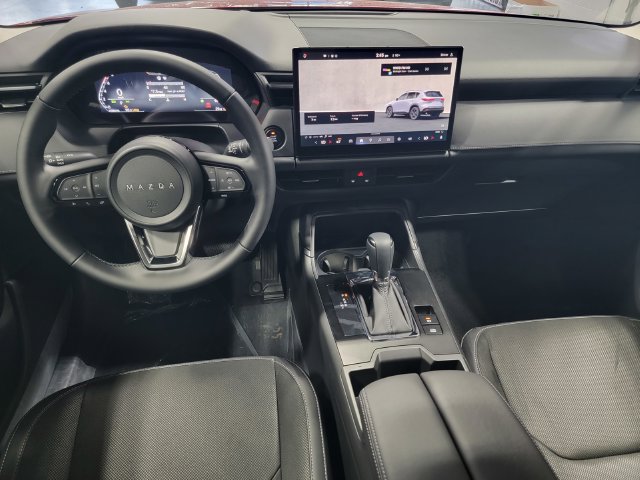 New 2026 MAZDA CX-5 Preferred AWD/4WD image 28