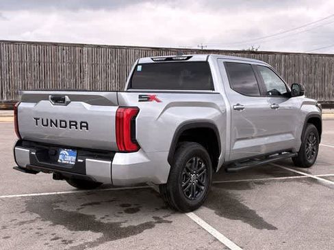 Used 2024 Toyota Tundra SR5 w/ SX Package RWD image 6