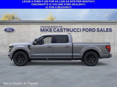 New 2026 Ford F150 XLT AWD/4WD image 3