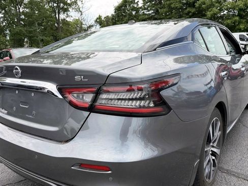 Used 2019 Nissan Maxima 3.5 SL FWD image 6