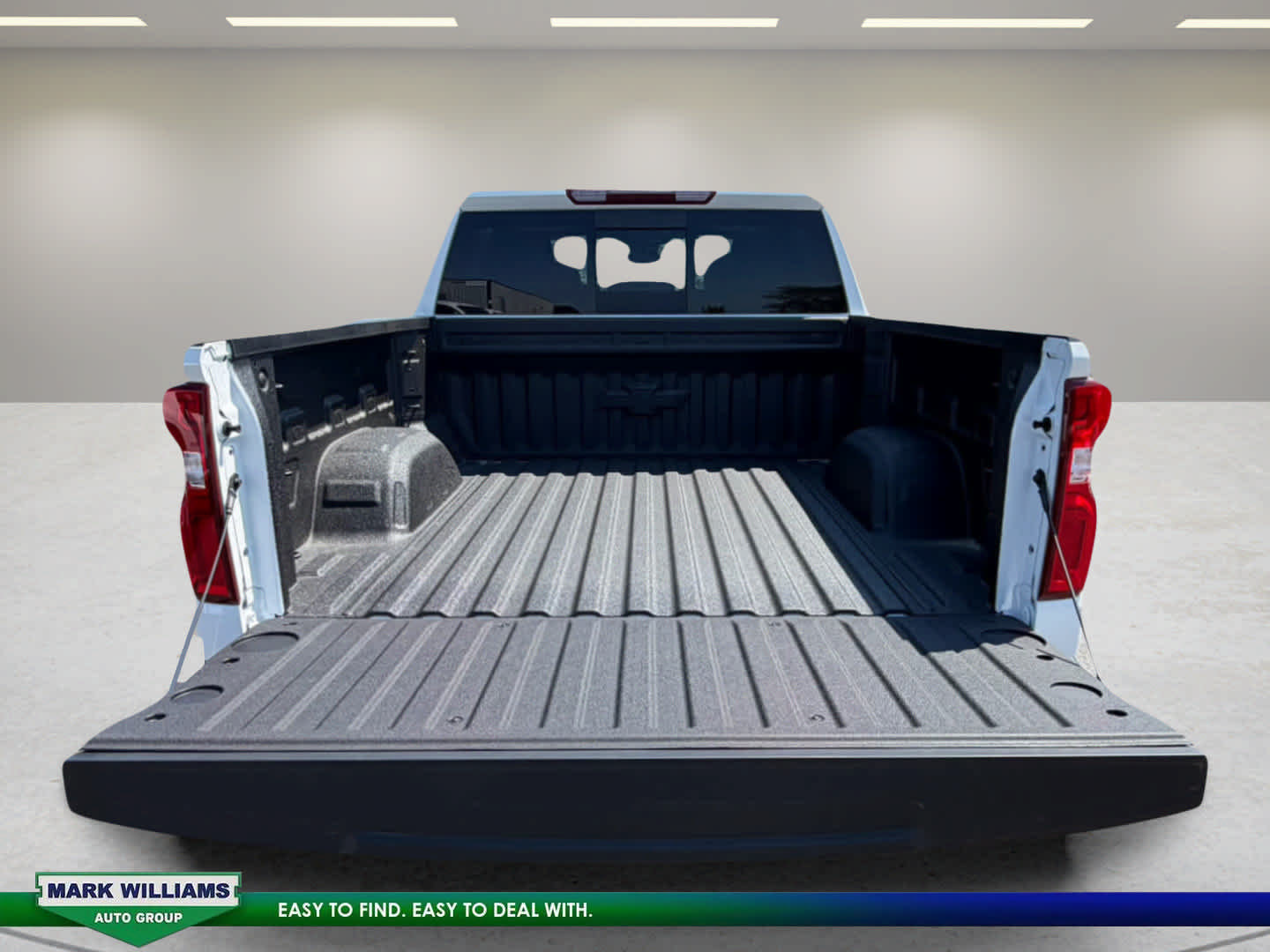 New 2026 Chevrolet Silverado 1500 RST AWD/4WD image 23