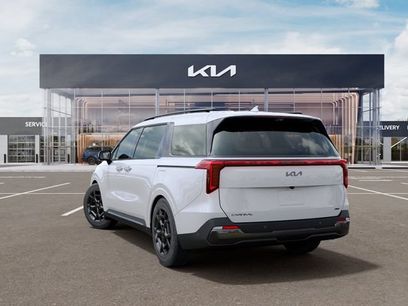 New 2026 Kia Carnival SX Prestige