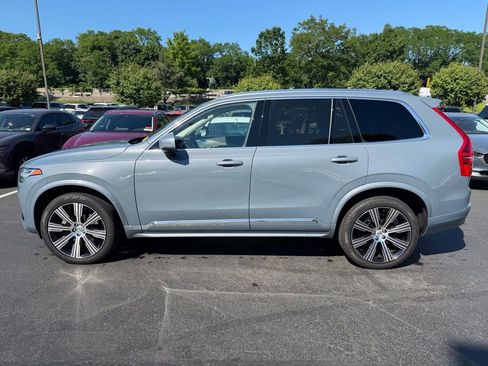 Used 2023 Volvo XC90 B6 Ultimate w/ Lounge Package AWD/4WD image 3
