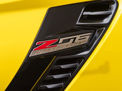 Used 2017 Chevrolet Corvette Z06 image 39