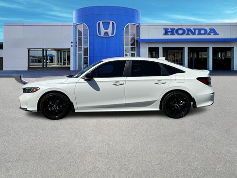 New 2026 Honda Civic Sport image 3