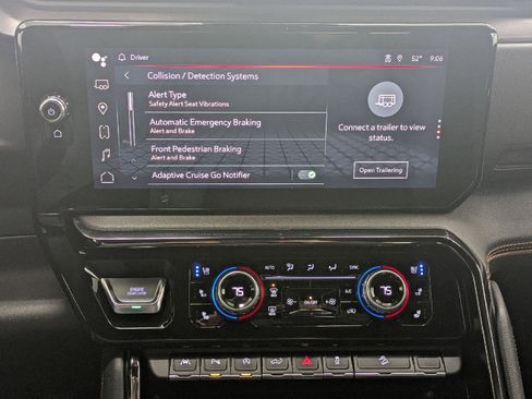 Used 2023 GMC Sierra 1500 AT4 w/ Technology Package image 28