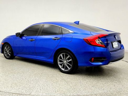 Used 2020 Honda Civic EX-L image 7