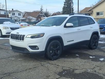 Used 2019 Jeep Cherokee Altitude