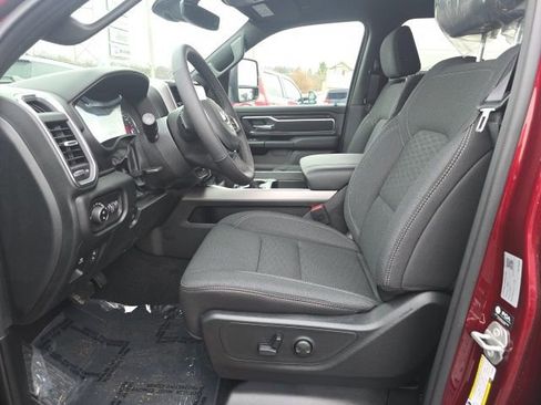 New 2026 RAM 1500 Big Horn image 10