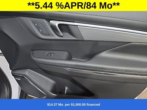 New 2026 Buick Enclave Preferred w/ Power Package FWD image 9