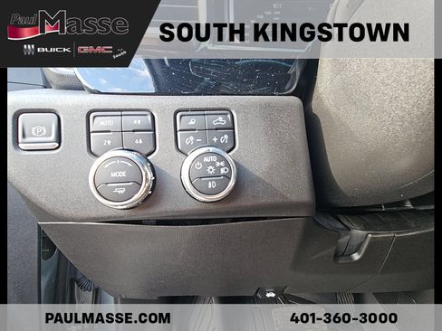 Certified 2024 GMC Sierra 2500 SLT w/ SLT Premium Package AWD/4WD image 11