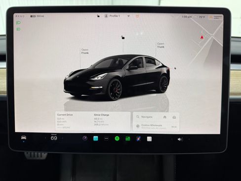 Used 2023 Tesla Model 3 Performance AWD/4WD image 22