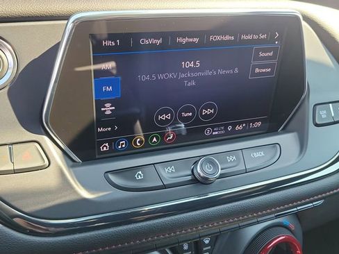 Certified 2021 Chevrolet Blazer RS w/ Enhanced Convenience Package image 33