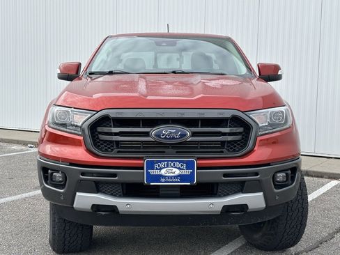 Certified 2019 Ford Ranger Lariat w/ Equipment Group 501A Mid image 7