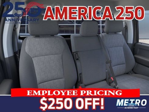 New 2026 Ford F350 XL AWD/4WD image 10
