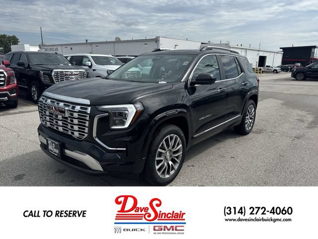 New 2027 GMC Terrain Denali AWD/4WD image 1